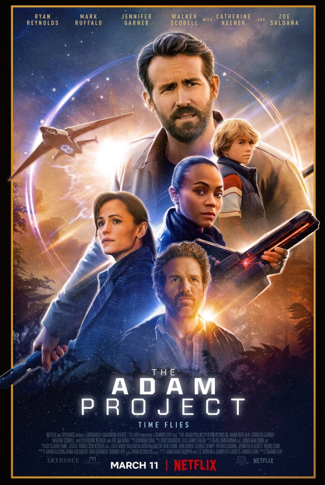 亚当计划 The Adam Project (2022)