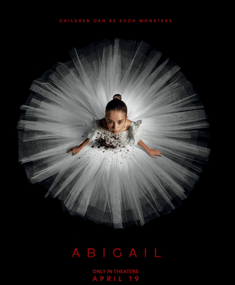 噬血芭蕾 Abigail (2024)