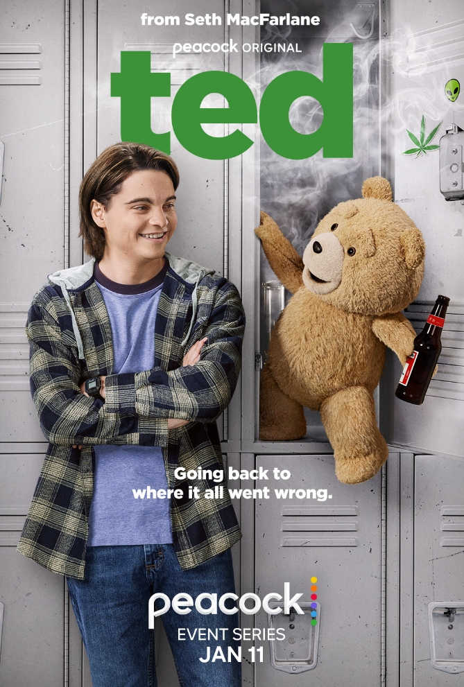 泰迪熊 Ted (2024)