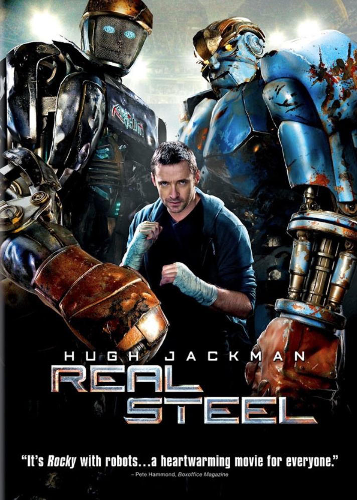 铁甲钢拳 Real Steel (2011)