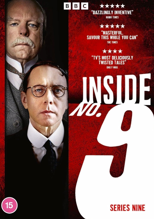 9号秘事 第九季 Inside No. 9 Season 9