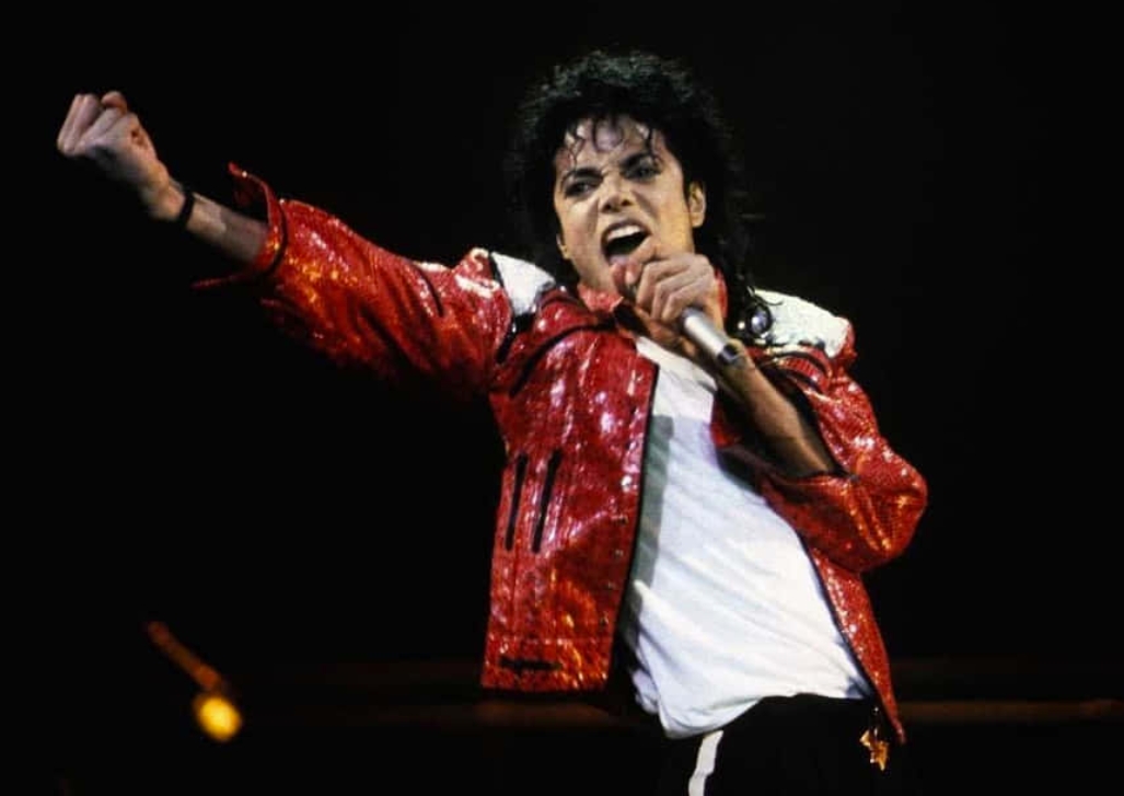 Michael Jackson