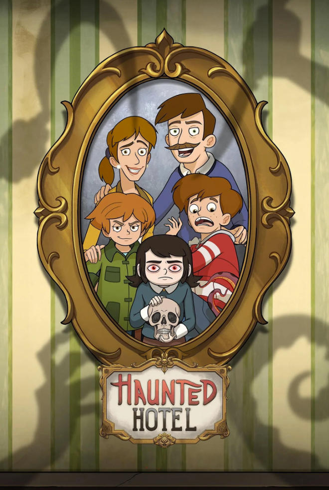 闹鬼酒店 Haunted Hotel （2025）