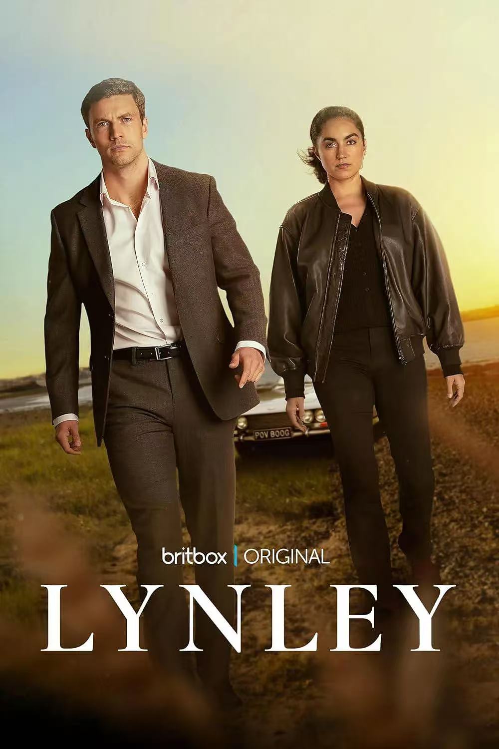 《Lynley探长林尼》