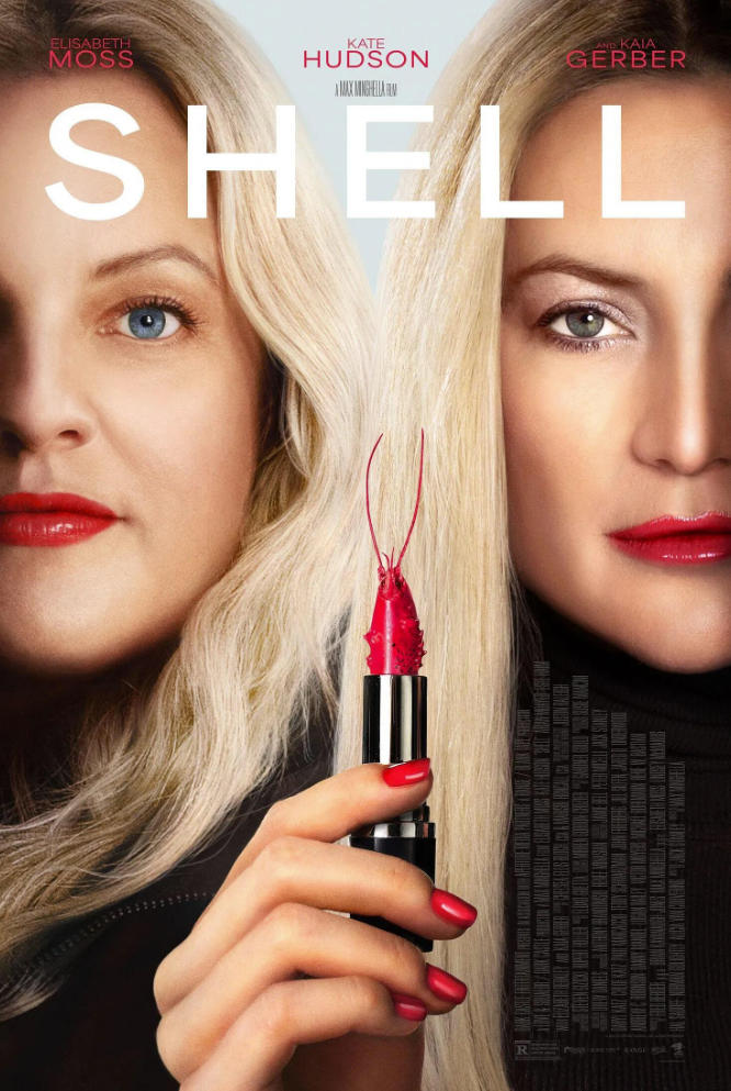 壳 Shell（2024）