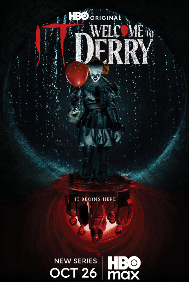 小丑回魂：欢迎来到德里镇