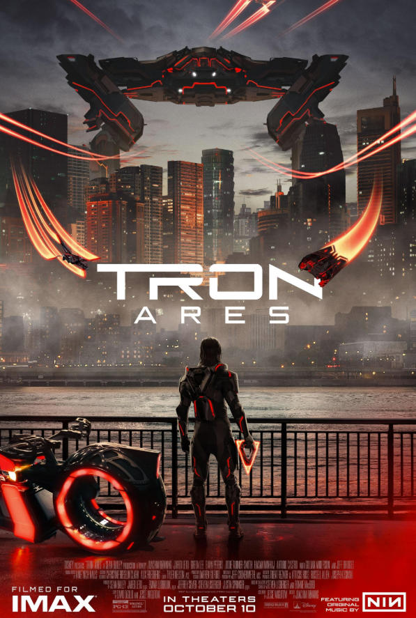 创：战神Tron Ares（2025）