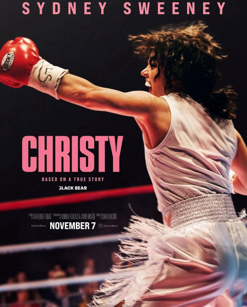 克里斯蒂 Christy（2025）