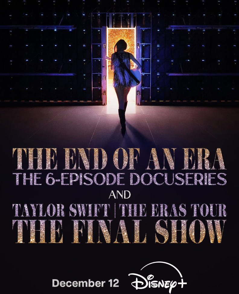 泰勒·斯威夫特：时代巡回演唱会终场秀（2025）