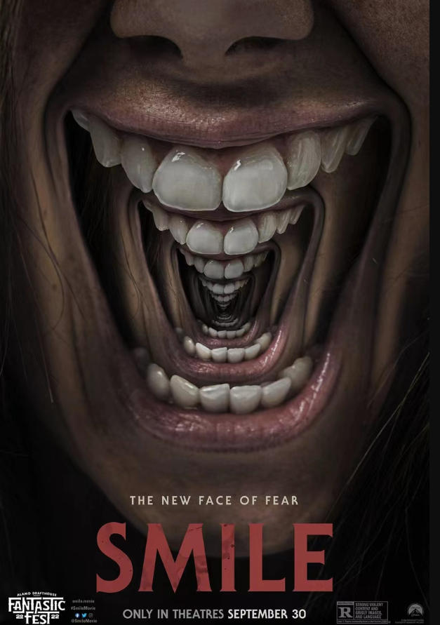 危笑 Smile (2022)