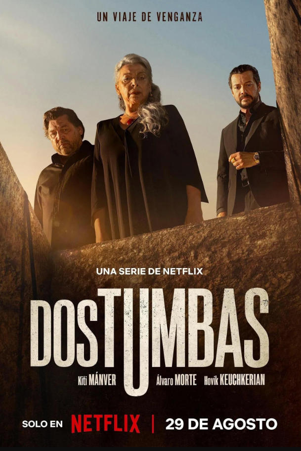 双坟 Dos tumbas (2025)