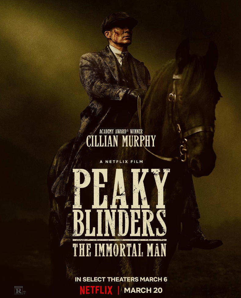 浴血黑帮：不朽传奇（2026）